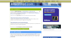 Desktop Screenshot of db.internweb.com